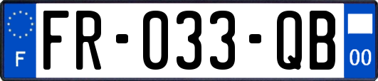 FR-033-QB