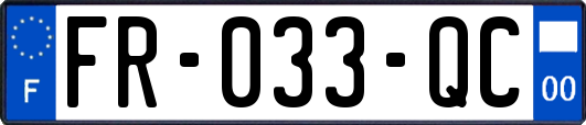 FR-033-QC