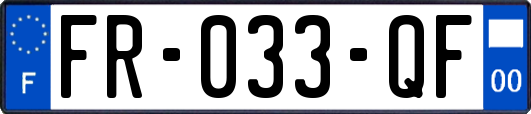 FR-033-QF