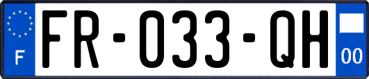 FR-033-QH