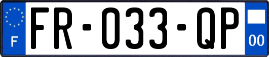 FR-033-QP