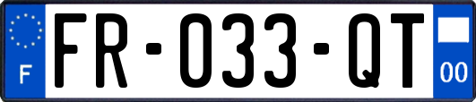 FR-033-QT