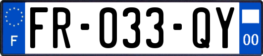 FR-033-QY