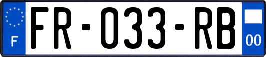 FR-033-RB