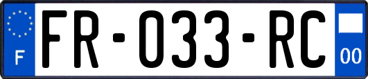FR-033-RC