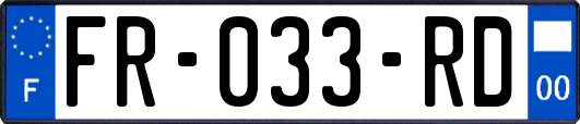FR-033-RD