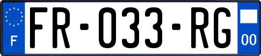 FR-033-RG