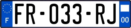 FR-033-RJ