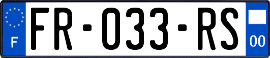 FR-033-RS