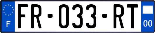 FR-033-RT