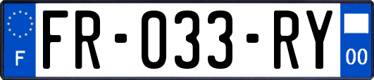 FR-033-RY