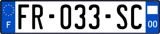 FR-033-SC