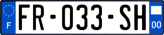 FR-033-SH