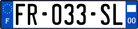 FR-033-SL