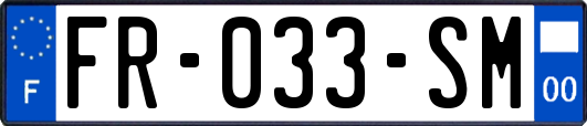 FR-033-SM
