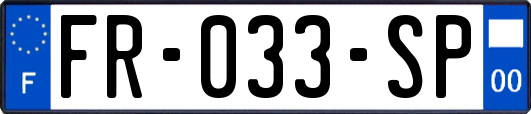 FR-033-SP