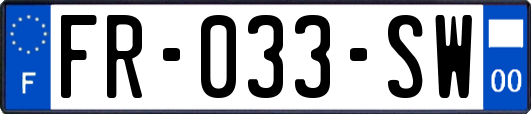 FR-033-SW