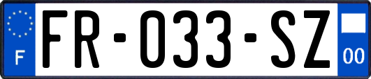 FR-033-SZ