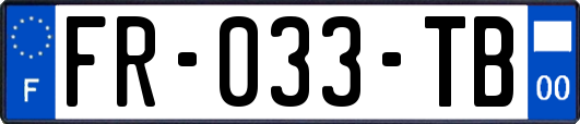 FR-033-TB
