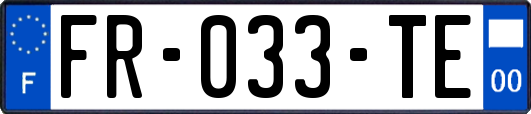 FR-033-TE