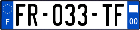 FR-033-TF