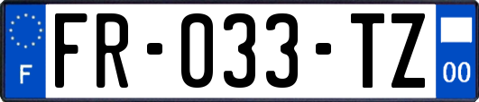 FR-033-TZ