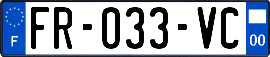 FR-033-VC