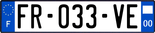 FR-033-VE