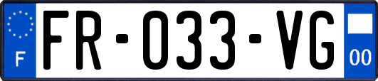 FR-033-VG