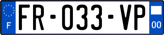 FR-033-VP