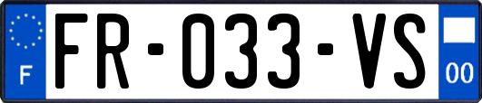FR-033-VS