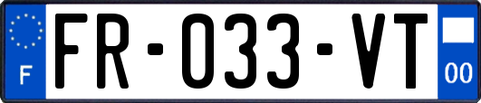 FR-033-VT