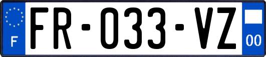 FR-033-VZ