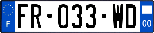 FR-033-WD