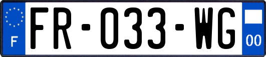 FR-033-WG