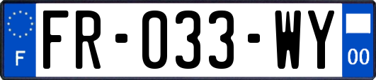 FR-033-WY