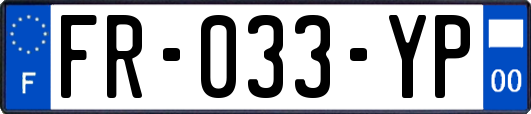 FR-033-YP
