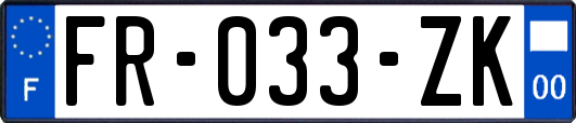 FR-033-ZK