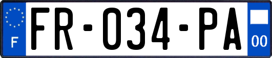 FR-034-PA