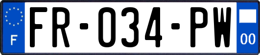 FR-034-PW