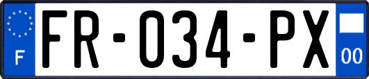 FR-034-PX