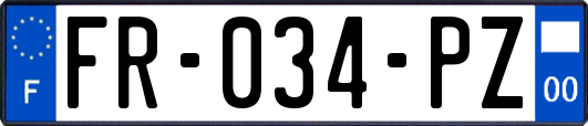 FR-034-PZ