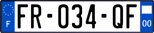 FR-034-QF