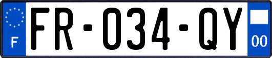 FR-034-QY