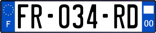FR-034-RD