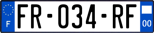 FR-034-RF