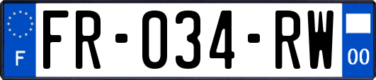 FR-034-RW