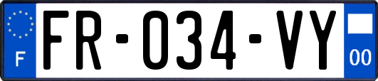 FR-034-VY