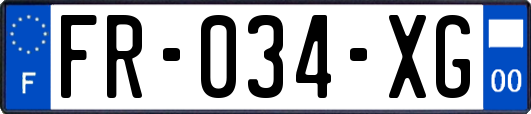 FR-034-XG