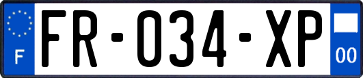FR-034-XP